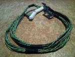 Insignia NS-50L260A13 Lvds Cables (X404) & (406). Fixed Price $20.00.