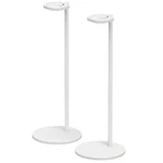 Pair Sonos Stands Set For One Play - White Only SS1FSWW1. Fixed Price $234.85.
