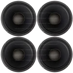 4 X Celestion TF1225 12" 250-WATTS Rms (each) 8-OHM Woofer Professional Speakers. Fixed Price $336.60.
