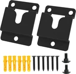 Wall Brackets For Vizio Mounted Holders S3820W-C0. Fixed Price $20.95.