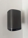 Sonos PLAY:1 Pair (2) Black W/ Original Box + Midlite Wall Mount System Tested. Fixed Price $245.50.