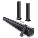 80W Bluetooth 5.3 2 In 1 Detachable Home Speaker Dotn Smart. Fixed Price $66.99.