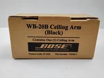 Bose WB-20B Ceiling Arm (black). Fixed Price $9.99.
