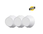 Wasserstein Indoor/outdoor Magnetic Wall Mounts For Arlo Ultra 1/2 Pro 3/4 White. Fixed Price $19.95.