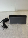 Bose Soundlink Bluetooth Mobile Speaker Ii Silver Black Model 404600 W/ Charger. Fixed Price $59.00.
