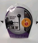 Omni Stainless Steel Series Satellite Indoor/outdoor. Fixed Price $15.99.