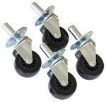 Peavey Pop Out Caster Set. Fixed Price $59.99.