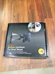 Omnimount Elite Series Medium Cantilever Flat Panel Fits Most 23" -42" Tv. Fixed Price $29.95.
