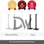 Kef Lsx Dedicated Stand S1 Floor / Express Genuine. Fixed Price $598.92.