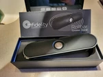 United Parcel Service Ifidelity Rollbar Speaker Stand. Fixed Price $30.00.
