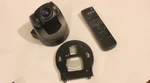Sony EVI-D70 Hd Ptz 752X582 Camera W/remote & Ceiling Mount. Fixed Price $49.00.
