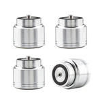 Tertullus 4PCS Aluminum Speaker Isolation Feet Sound Maglev Sp.... Fixed Price $141.31.
