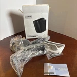 Flexson Wall Bracket Mount Tilt/swivel Sonos One/ PLAY1 FLXS1WM1021 Single Black. Fixed Price $44.99.