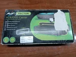 Vcr/dvd Under Tv - Fits Avf Vector Wall Mounts. Fixed Price $18.00.