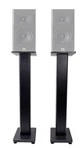 Pair 28" Bookshelf Stands For Jbl Arena 130. Fixed Price $99.95.