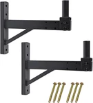 Speaker Mount,wall Bracket Design For Professional Audio,tilt. Fixed Price $61.48.