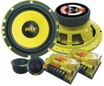 Pyle PLG6C 6.5'' 400 Watt 2-WAY Custom Component System. Fixed Price $70.99.