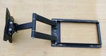 DCB15204 Tv Wall Mount For 19"- 84" Black. Fixed Price $10.00.