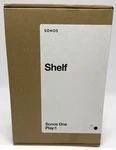 Sonos Shelf Mount For The One Sl PLAY:1 (white) S1SHFWW1BLK. Fixed Price $53.39.
