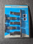 Dynex New Speaker For Home Theater Universal 5 Mounts.. Fixed Price $11.99.