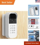 Swivel Mount For Myq Smart Garage Video Keypad, Angled Adjustable To 140 D.... Fixed Price $30.46.