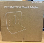 Dten Mounting Adapter For Video Conferencing System (p/n: DBKT10027). Fixed Price $71.19.