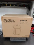 Atlas Sound PM8FA-B Strategy Series Tuned Ported Pendant Mount Speaker System. Fixed Price $114.00.