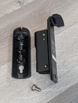 Flexson Wall Mount Pivot + Tilt Bracket For Sonos One PLAY:1 - Black Color. Fixed Price $18.00.