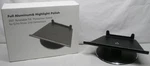 Autosonic Aluminum 360 Degree Rotating Tilt Stand For Echo Show 2ND Generation. Fixed Price $49.99.