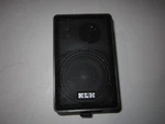 1 Klh Wall Mount Replacement Speaker 970A 40W 3-WAY Weatherized Indoor. Fixed Price $17.95.