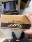 Bose UB-5 Universal Wall Ceiling Mount Kit Black 145875-1 004532. Fixed Price $40.00.