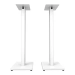 Kanto ST28 Series 28IN Speaker Stand (white) - Used, Open Box. Fixed Price $116.99.