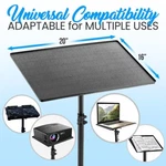 Pyle PLPTS2X2 Adjustable Tripod Mount Laptop / Device Stand - Pack. Fixed Price $59.95.