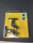 Init Home Theater Speaker Mounts NT-SWM2B, Black, To Wall Or Ceiling, New. Fixed Price $12.85.