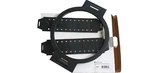 Monoprice 24761 Rough-in Bracket Black For 6.5" In-ceiling Round Speaker. Fixed Price $14.99.