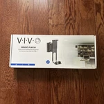 Vivo Black Dual Wall Speaker Mount Designed For Sonos Play 1 Brackets (2 Pack). Fixed Price $12.99.