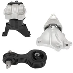 Scitoo Engine Motor Mount And Transmission Torque Strut Set. Fixed Price $79.93.
