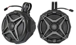 Ssv Works 6.5" Ride Command Speaker Pods RZ5-C65ARC Polaris Rzr Pro Xp 2020-2021. Fixed Price $449.99.