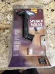 Vantage Point Sats-b Universal Satellite Speaker Mount Black. Fixed Price $12.00.