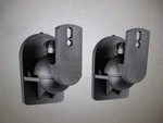 Commercial Electric Swivel And Tilt Satellite Speaker Wall Mount. Fixed Price $9.95.