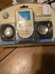Innovative Technology Tune Traveler Portable Speaker System Ipod MP3. Fixed Price $12.49.