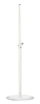 K&m 26735 Round Base Speaker Stand - White. Fixed Price $249.99.