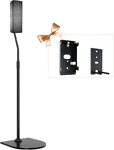 Pack Of 1 Height Adjustable For Bose Speaker Stands, With Slideconnect Bra. Fixed Price $71.97.