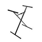 Ultimate Support Single Brace X-style Keyboard Stand JS-XS300. Fixed Price $34.99.