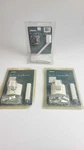 Bose Jewel Cube Speaker Brackets / Stands TS-20W + UB-20W (X2). Fixed Price $39.99.