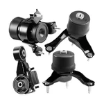 Engine Motor And Transmission Mount Set Compatible With 2004-2006 Toyota Sien.... Fixed Price $122.70.
