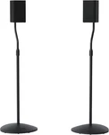 Sanus Stands Pair For Satellite & Bookshelf Up To 3.5LBS 10. Fixed Price $56.96.