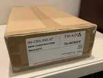 Triad New Construction Brackets TS-NCBIC6 Qty For Speakers. Fixed Price $69.95.