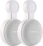 Pef Outlet Wall Mount Holder For Google Nest And Home Mini, Space-. Fixed Price $23.92.