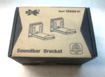 Usx-mount Soundbar Bracket SAS008. Fixed Price $24.99.